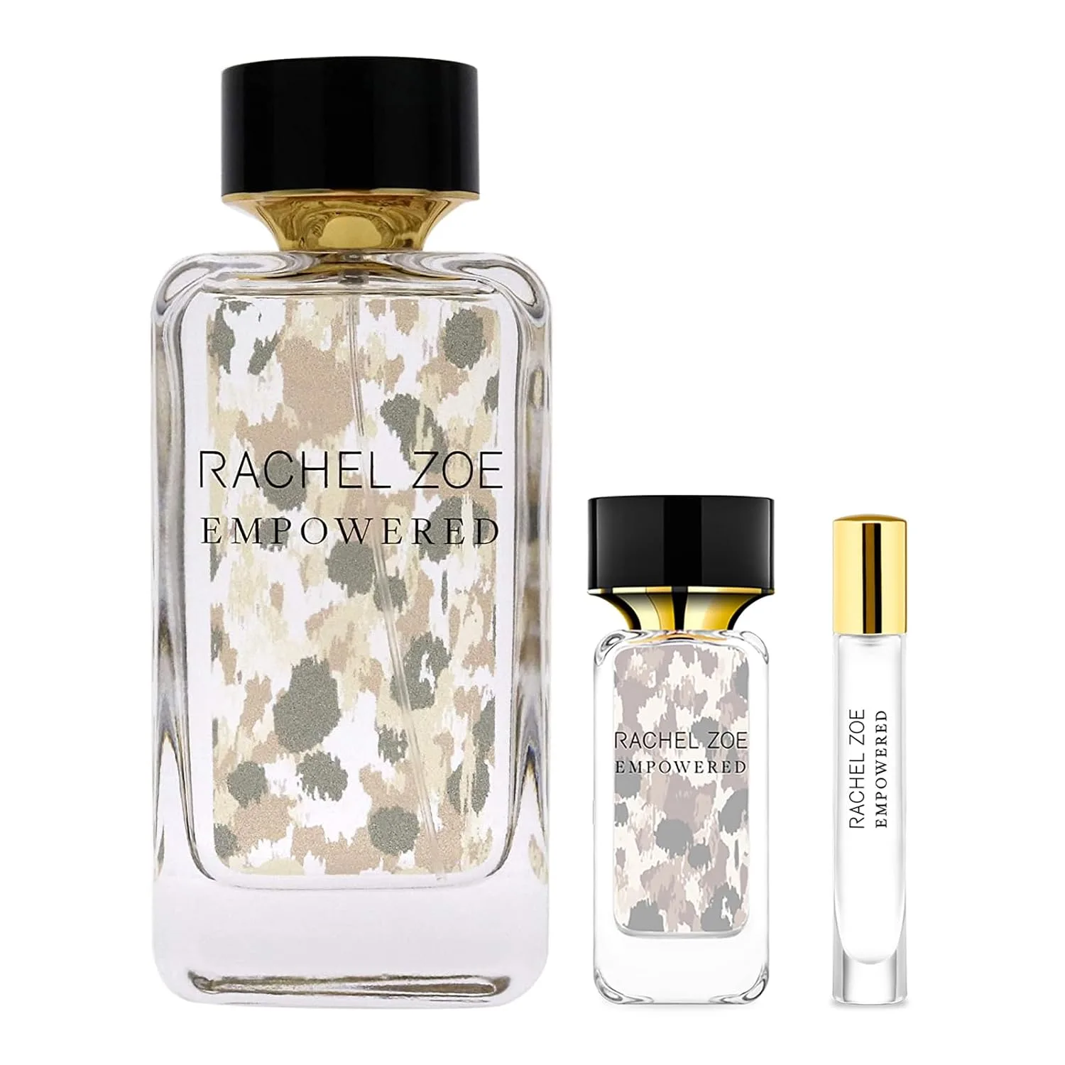 Rachel Zoe Empowered Eau De Parfum Spray - Vanilla Perfume Body Spray for Women - Jasmine, Coconut, Vanilla Notes - Designer Womens Perfume - 1 oz