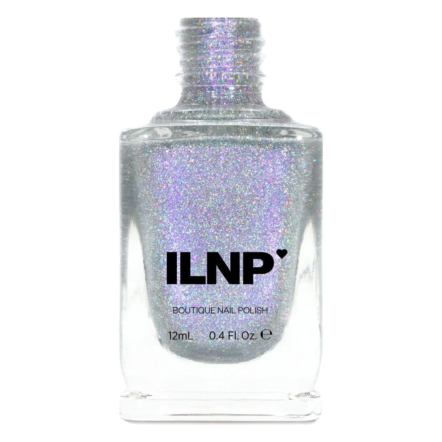 ILNP Chit Chat - Purple to Pink to Gold Color Kissed Ultra Holo Nail Polish