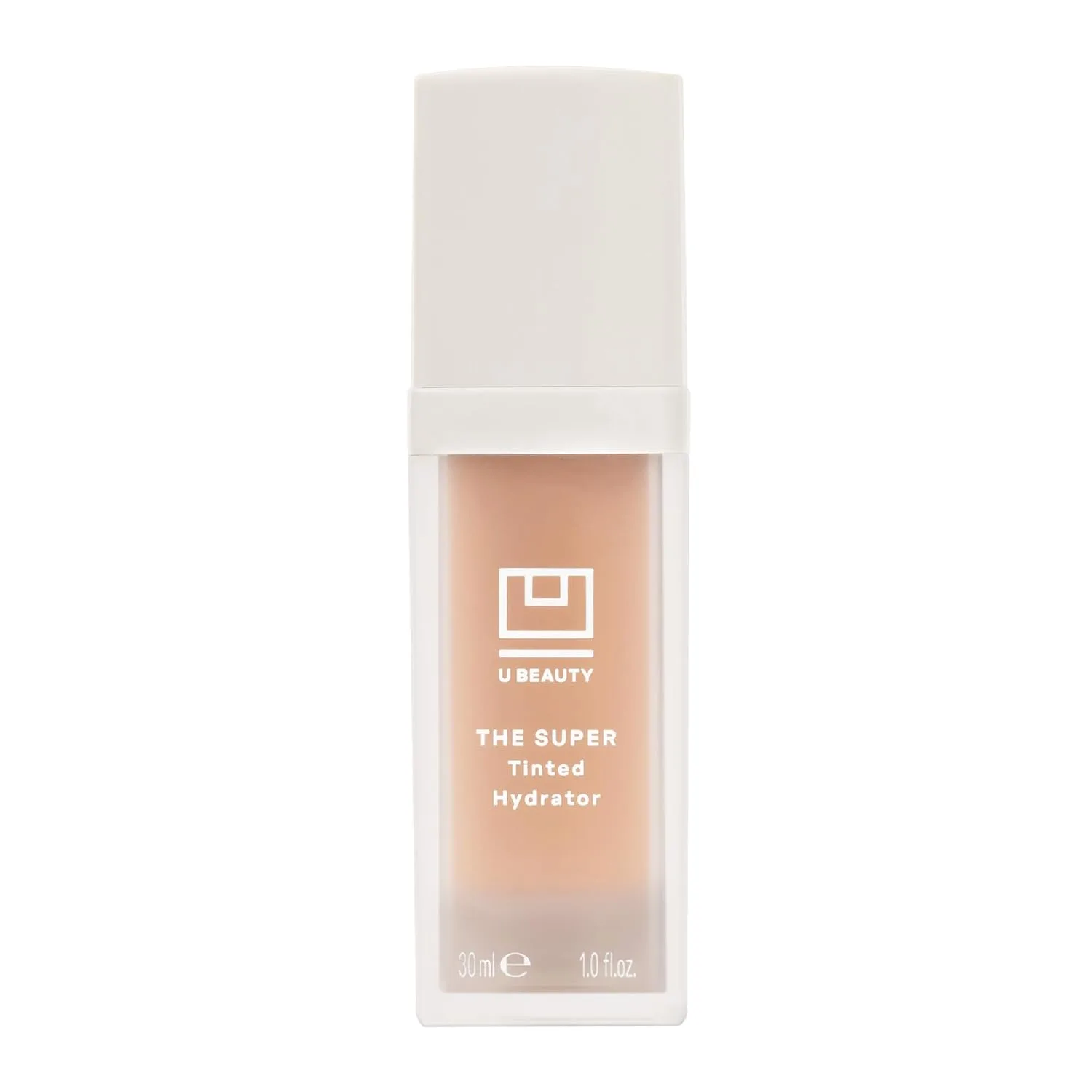 U Beauty The Super Tinted Moisturizer - Shade 4 - 1.0 oz