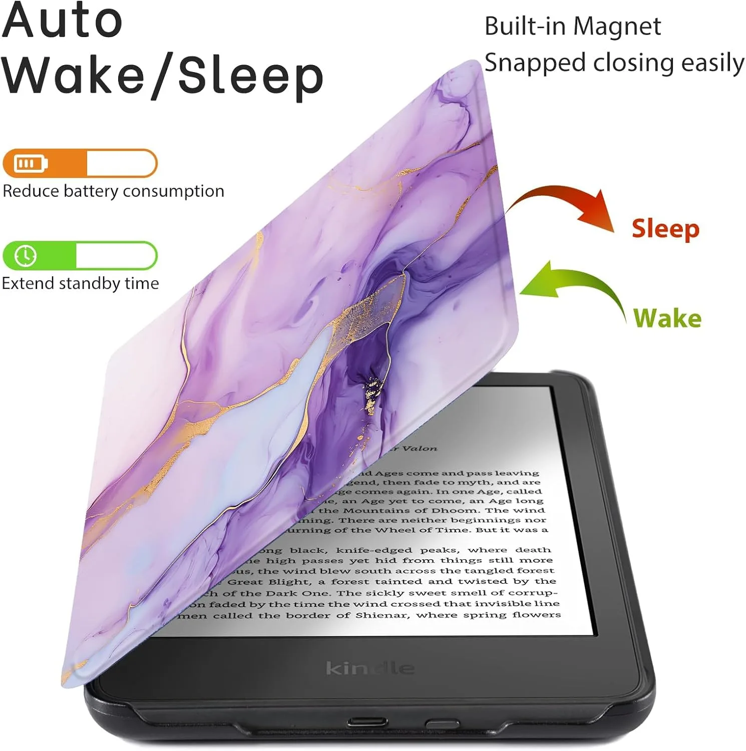 CoBak All New 6 Inch Case, not for iPad(A073009)
