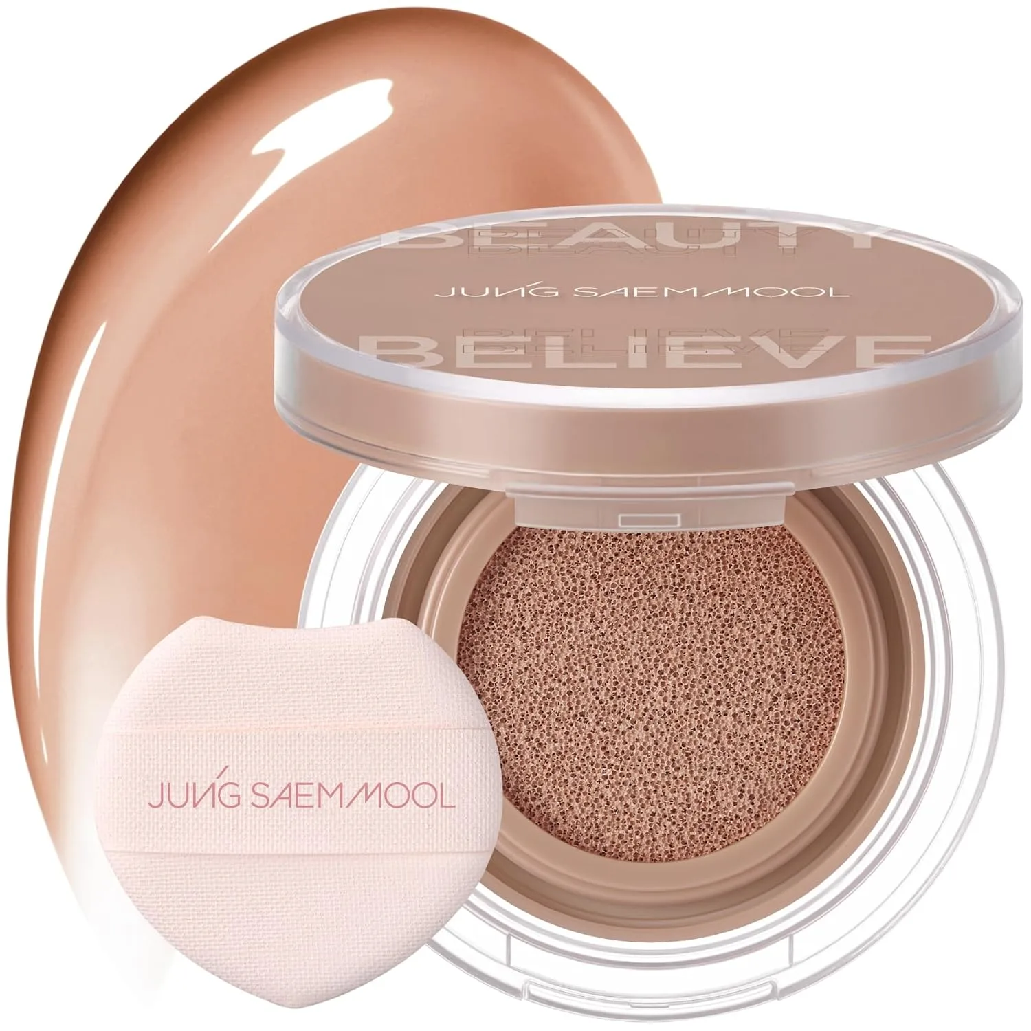 JUNG SAEM MOOL Artist Cushion Blush Dewy | Ruddy Beige