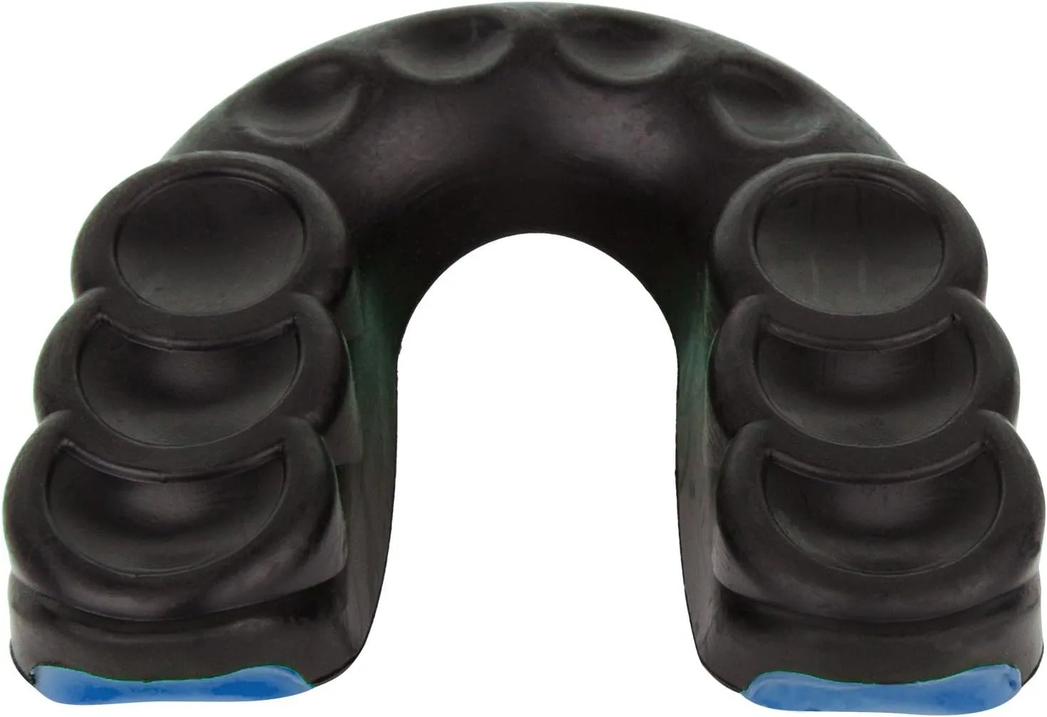 Venum Challenger Mouthguard - Black/Blue