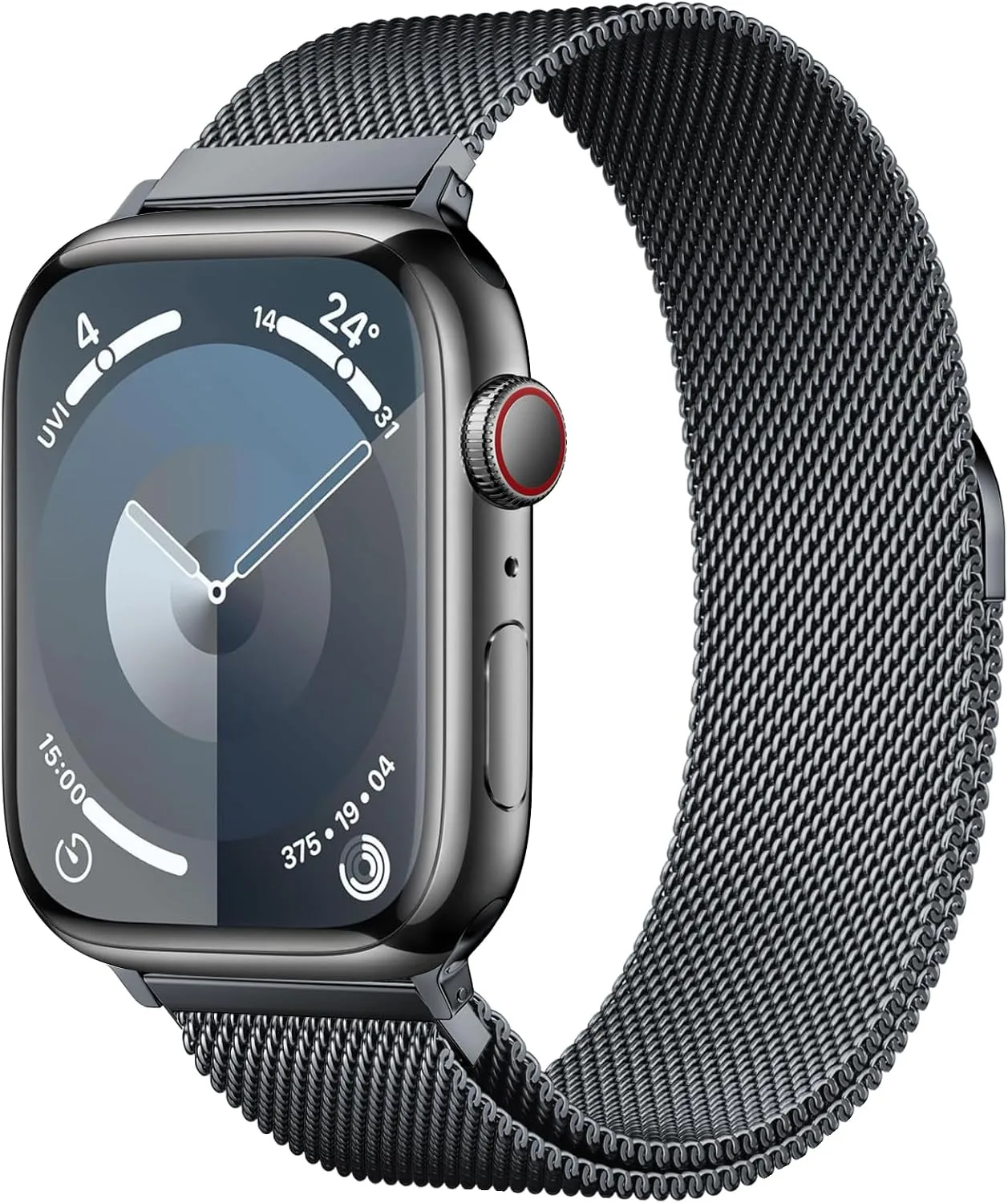 Correa Milanese Loop Brg compatible con Apple Watch