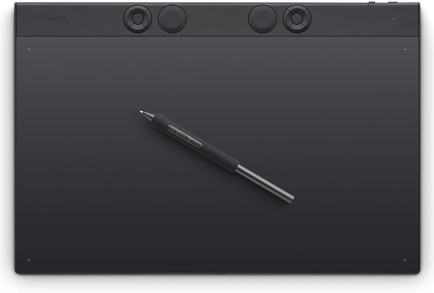 Wacom Intuos Pro Large, Bluetooth Graphic Drawing Tablet with ProPen 3