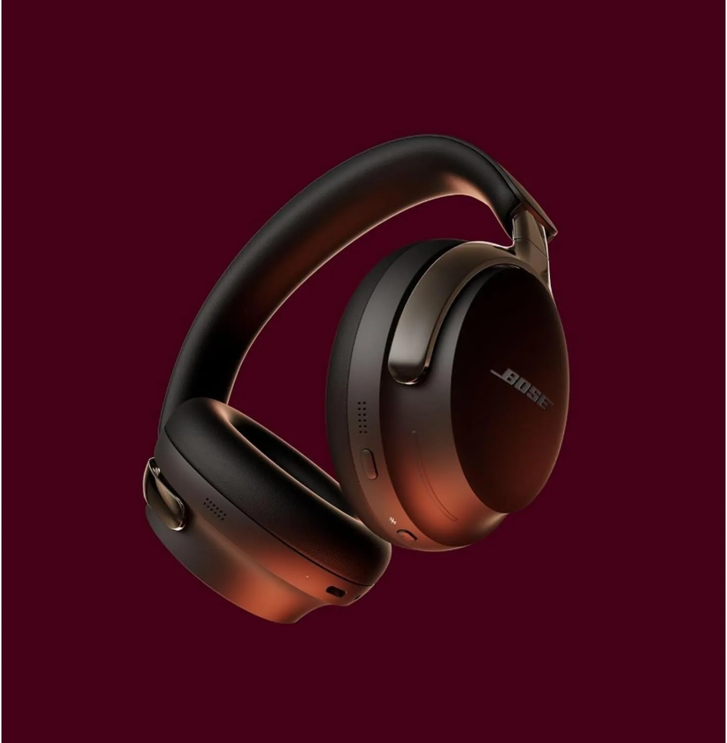 Bose QuietComfort Ultra Headphones 2nd Gen Over-Ear Wireless Bundle