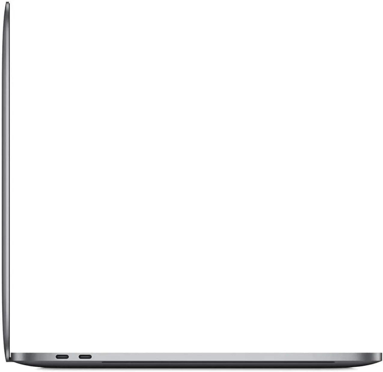 Mid 2019 Apple MacBook Pro Touch Bar with 2.6GHz Intel Core i7 (15.4 inches, 32GB RAM, 512GB SSD) Space Gray (Renewed)