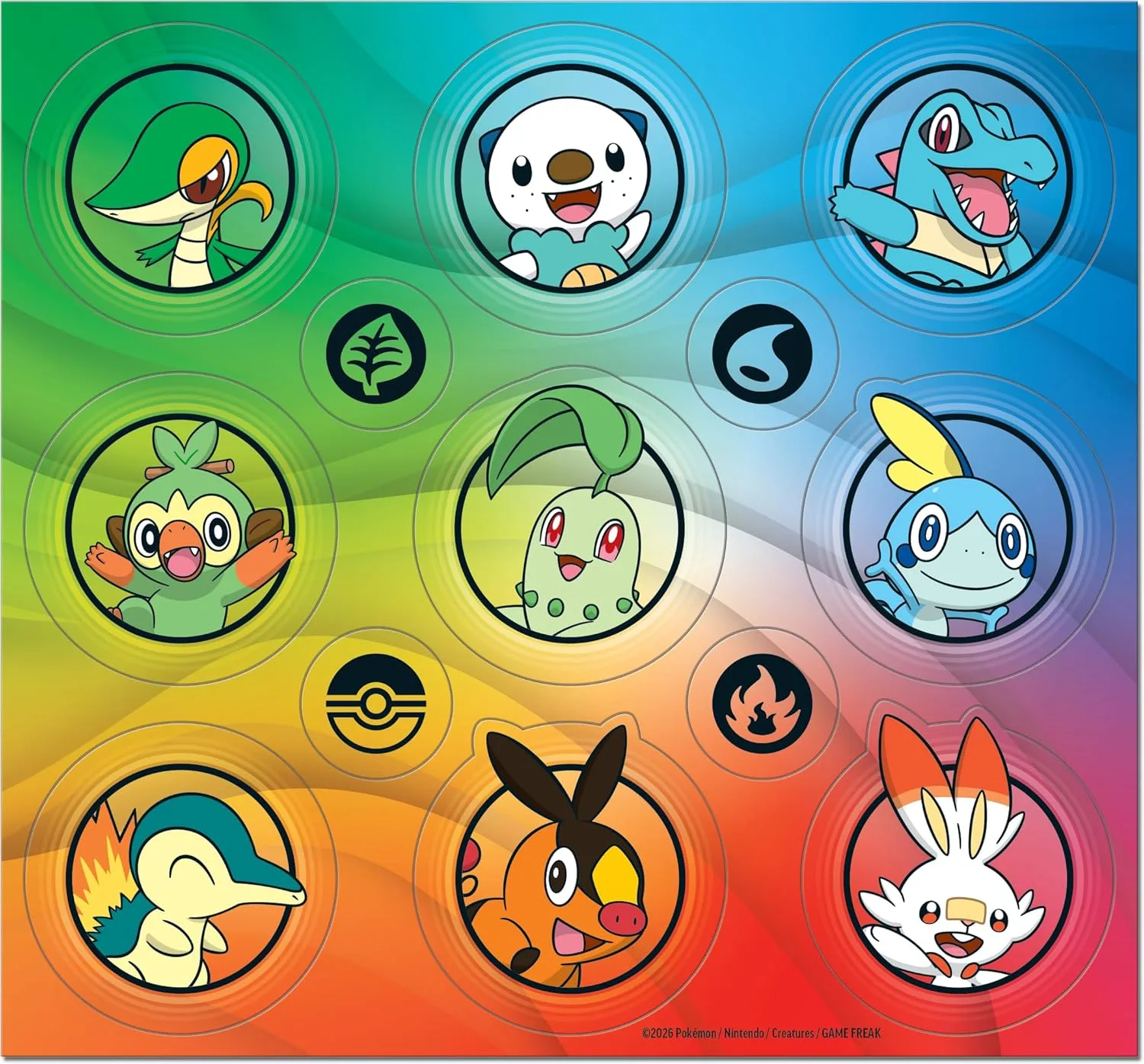 Pokémon TCG: First Partner Illustration Collection —Series 2