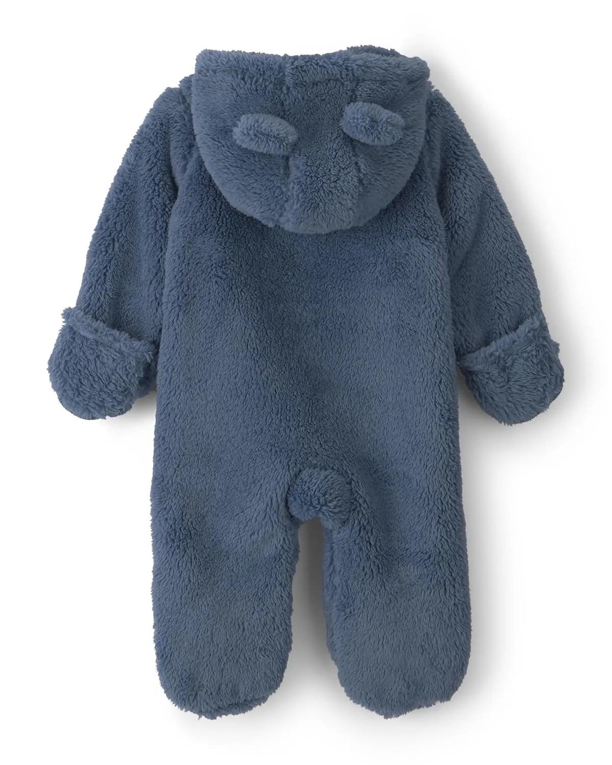 Carter's Baby 0-9 Months Hooded Sherpa Bunting Pram