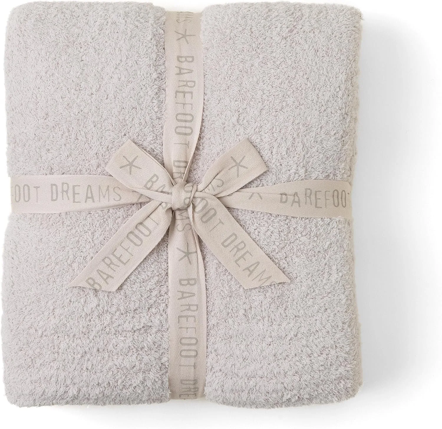 Barefoot Dreams® CozyChic® Throw, Stone, 54"x72"