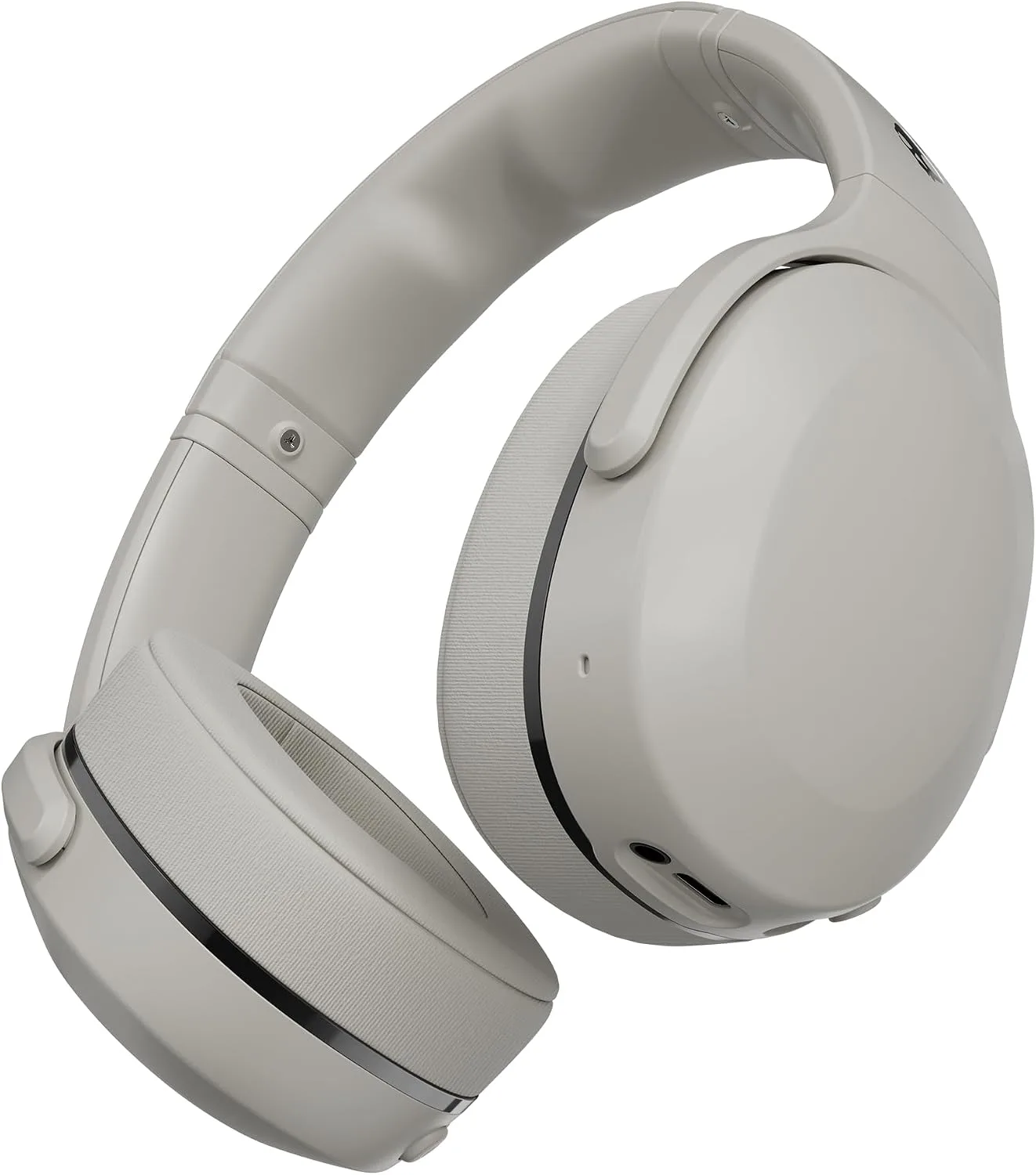 Skullcandy Crusher 540 Active Wireless Sensory Bass Headphones - Concrete