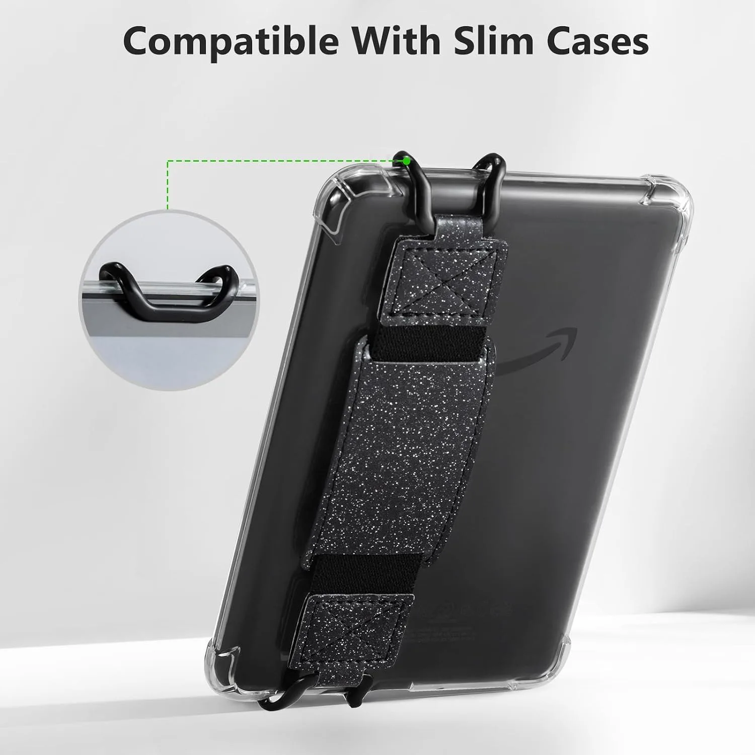 CoBak Secure Hand Strap for Ebook Reader - Versatile and Lightweight
