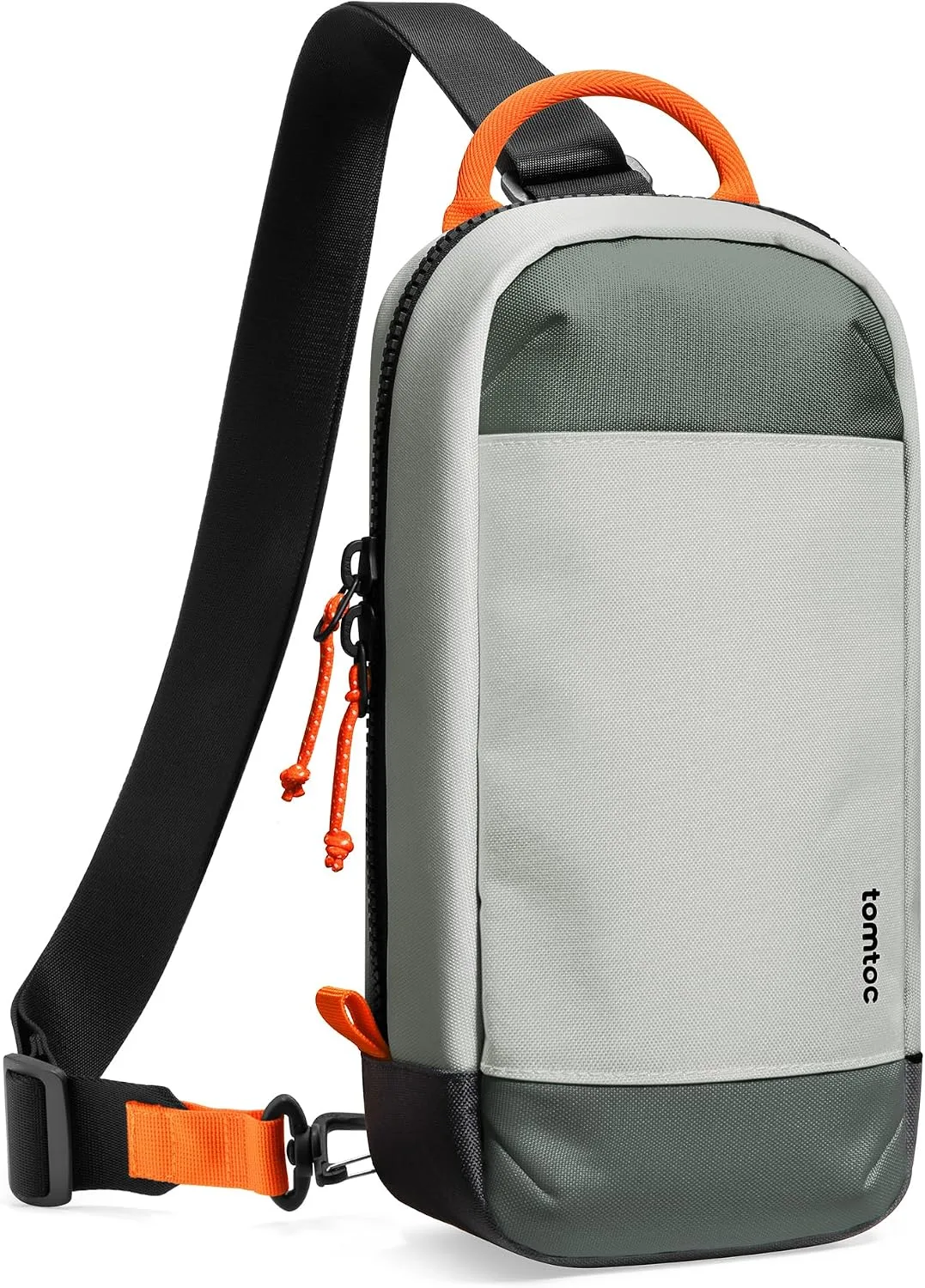 tomtoc Sling Carrying Bag for Nintendo Switch 2 with 8 Game Card Slots