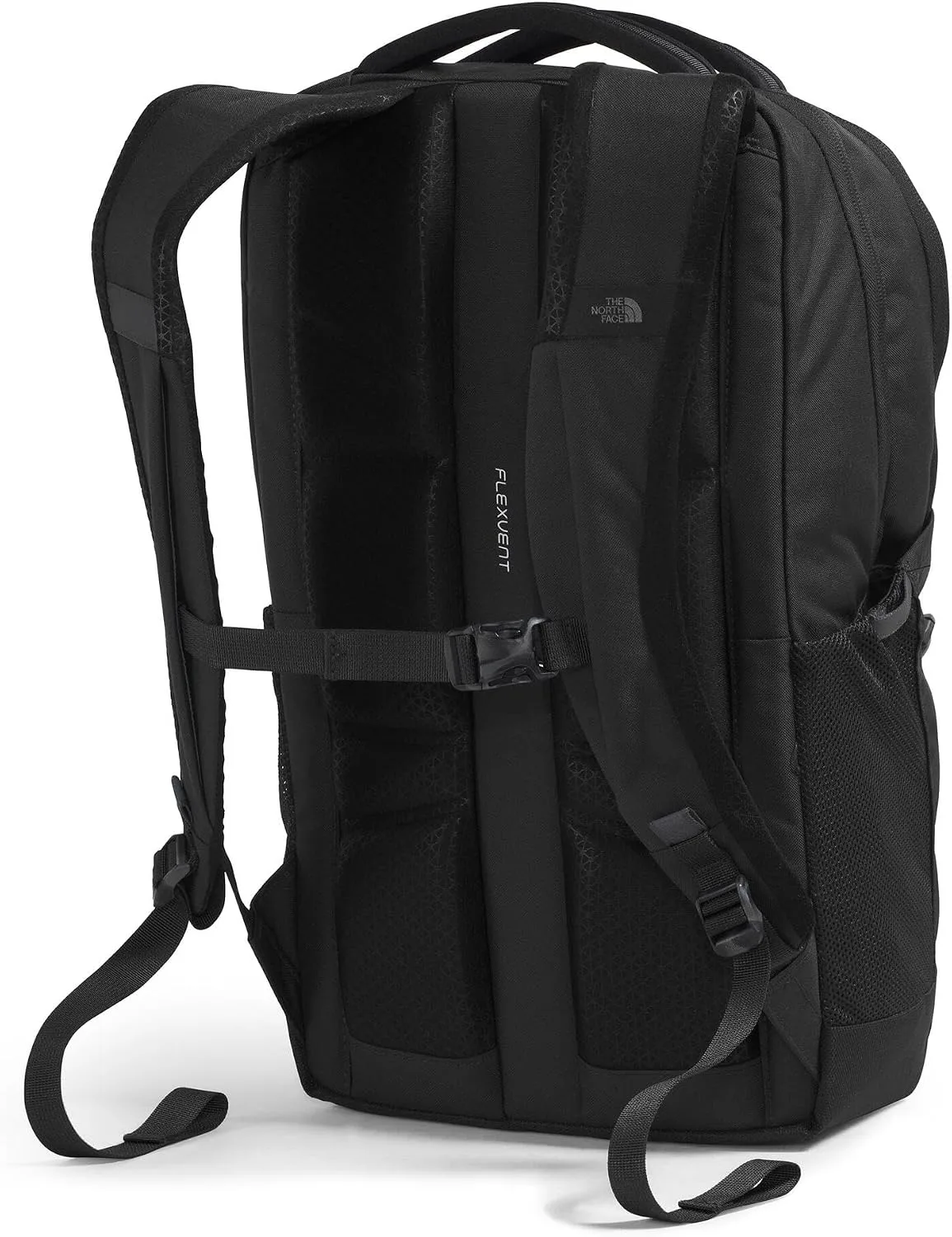 The North Face Jester Everyday Laptop Backpack, TNF Black-NPF, One Size
