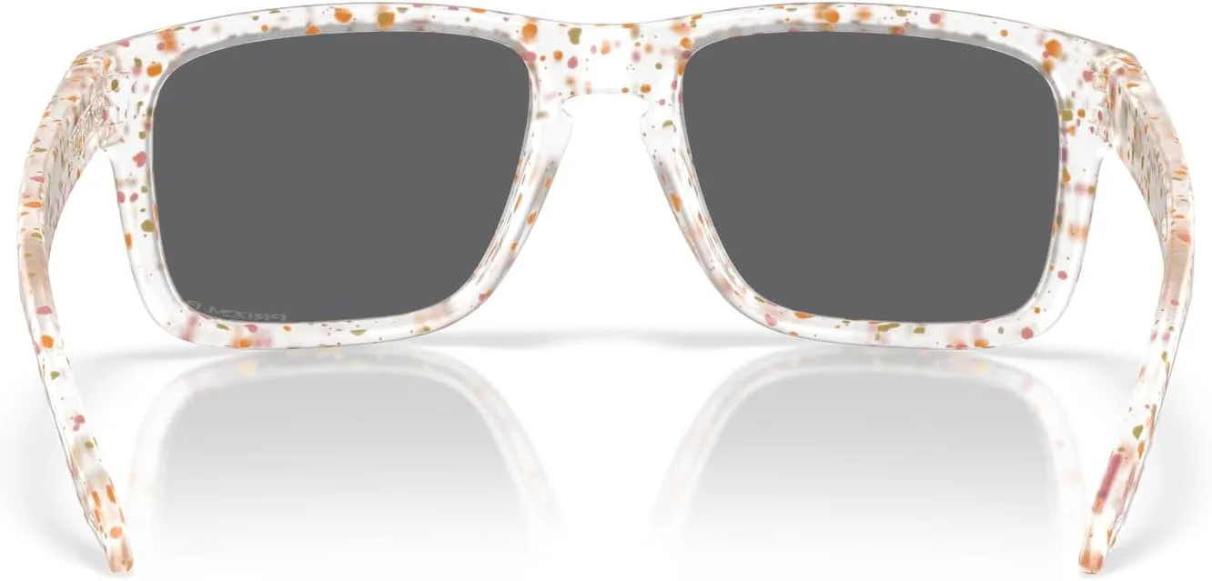 Oakley Men's Oo9102 Holbrook Polarized Square Sunglasses