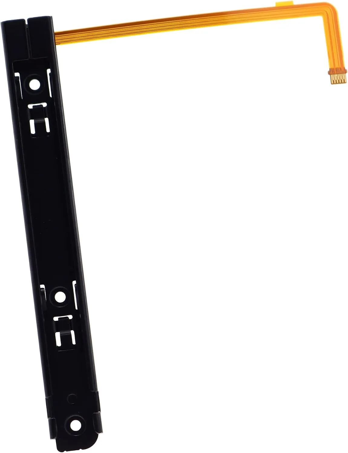 Deal4GO LEFT Sensor Slider Rail Metal inc flex Slide Rails replacement for Nintendo Switch OLED 2021 Console