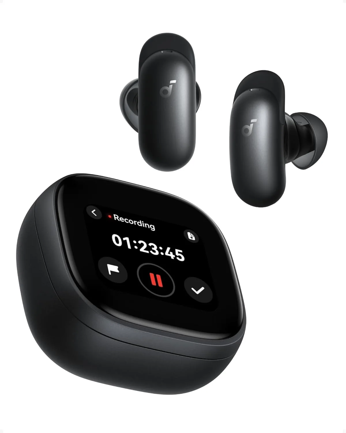 Soundcore Liberty 5 Pro Max by Anker Wireless Earbuds, AI Note-Taker