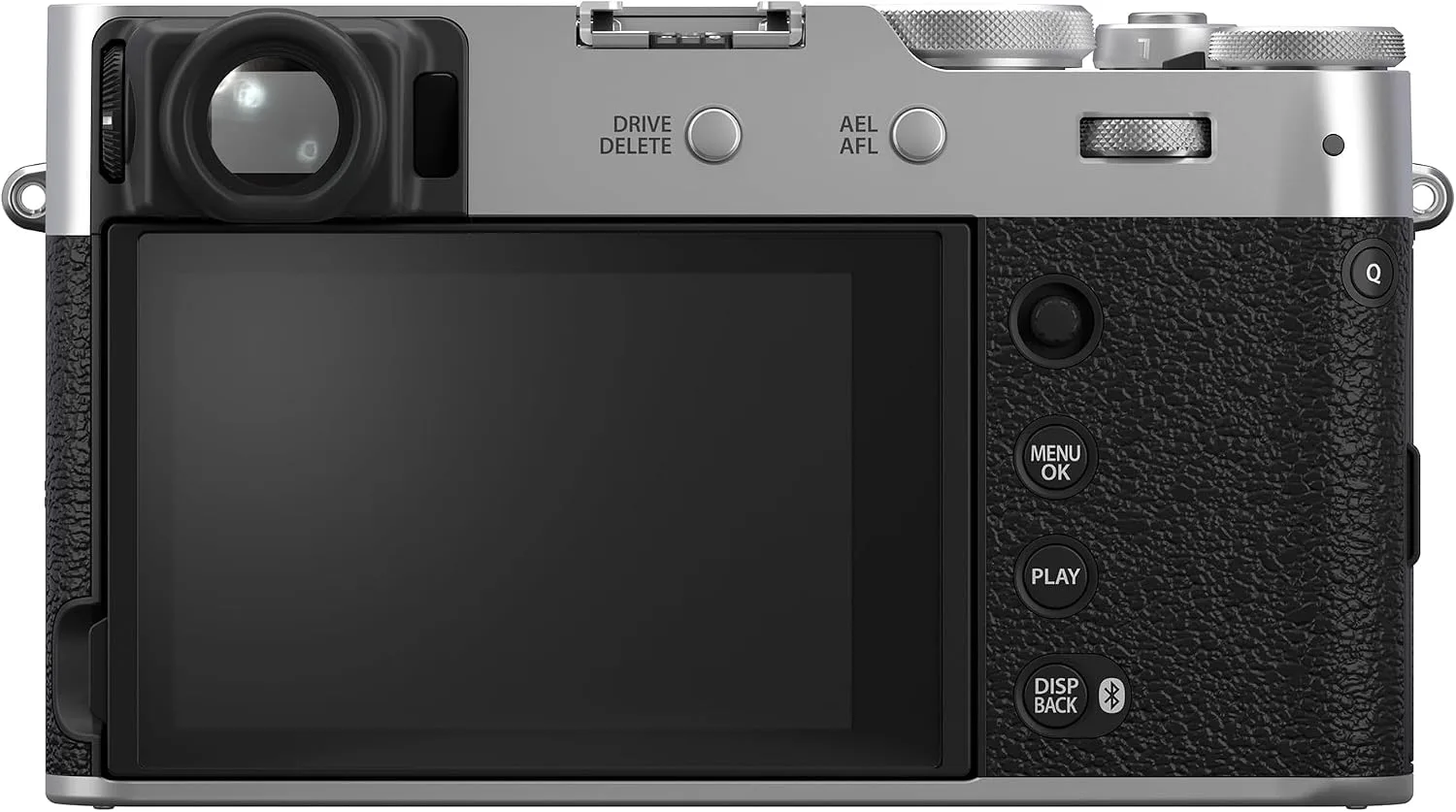 Fujifilm X100VI Digital Camera - Silver