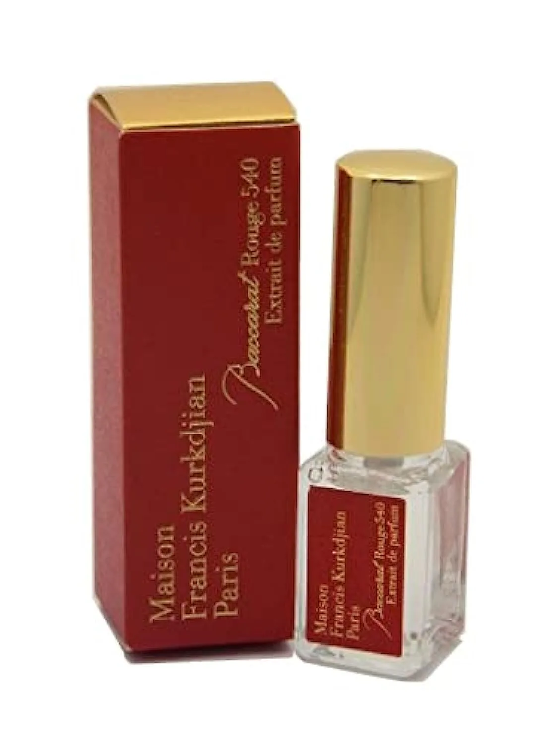 Maison Francis Kurkdjian Baccarat Rouge 540 Parfumante Scented Hair Mist For Women 2.4 Ounce