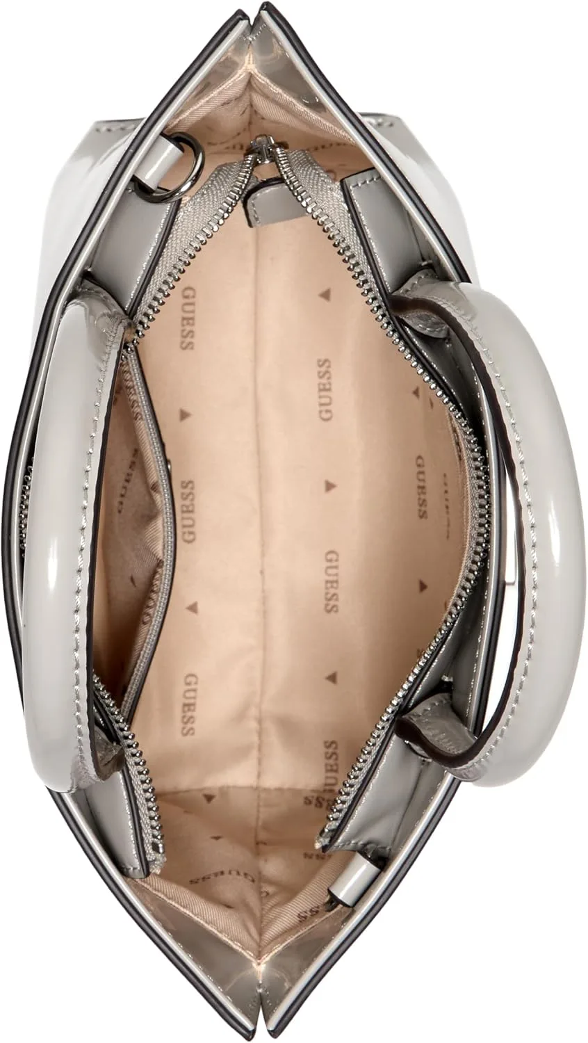 GUESS Arnela Pleather Mini Tote