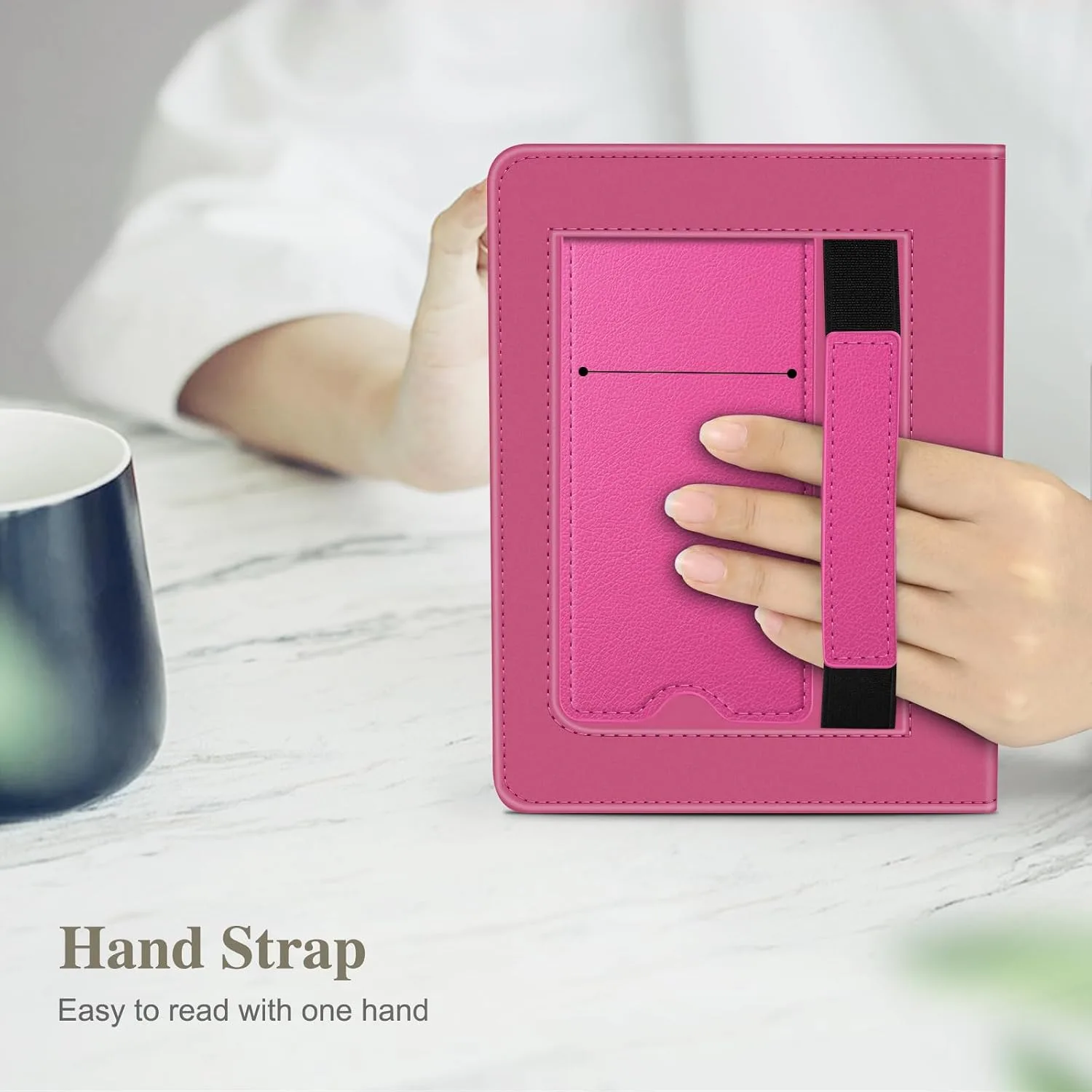 Fintie Case for 7"/6.8" Kindle Paperwhite 12th/11th Gen & Kindle Colorsoft