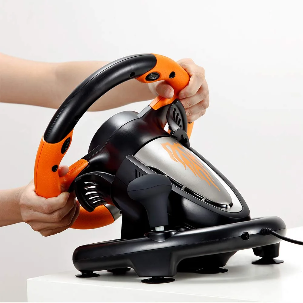 PXN V3 Pro Gaming Steering Wheel with Pedals