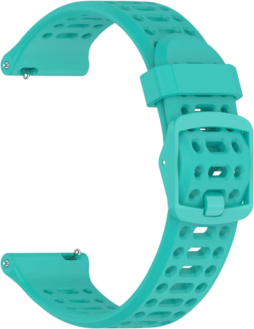Correa para reloj Wioihnn COROS PACE 3/PACE Pro/APEX 2 Pro/APEX Pro/APEX 46mm silicona 22mm