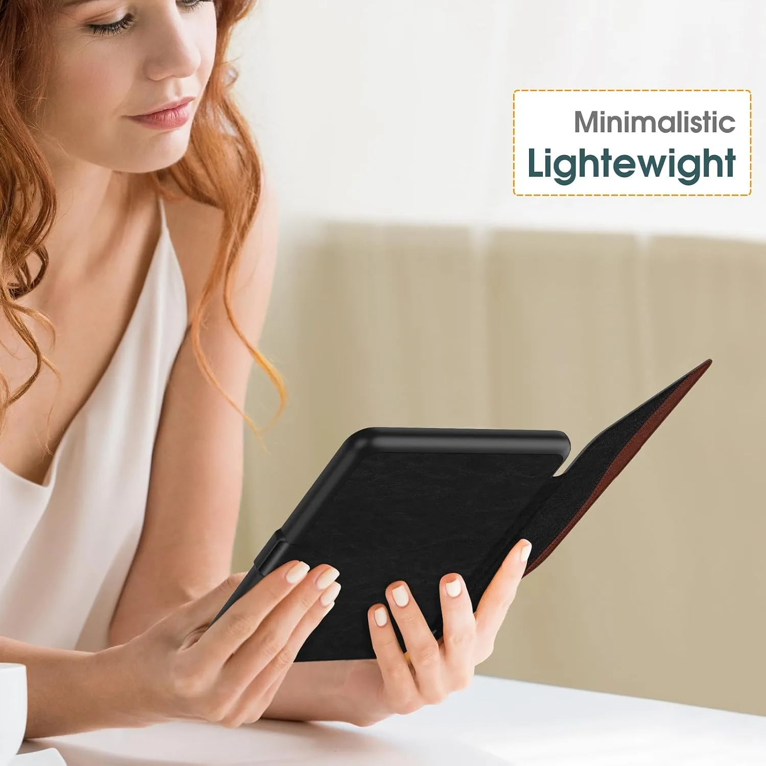 Fintie Slim Case for 7" Kindle Paperwhite 12th Gen 2024 & Kindle Colorsoft