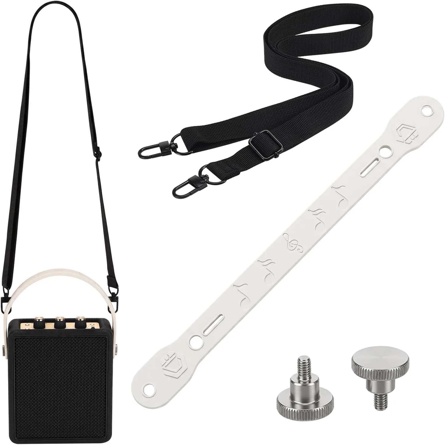 Carrying Strap & Shoulder Strap for Marshall Stockwell III/II