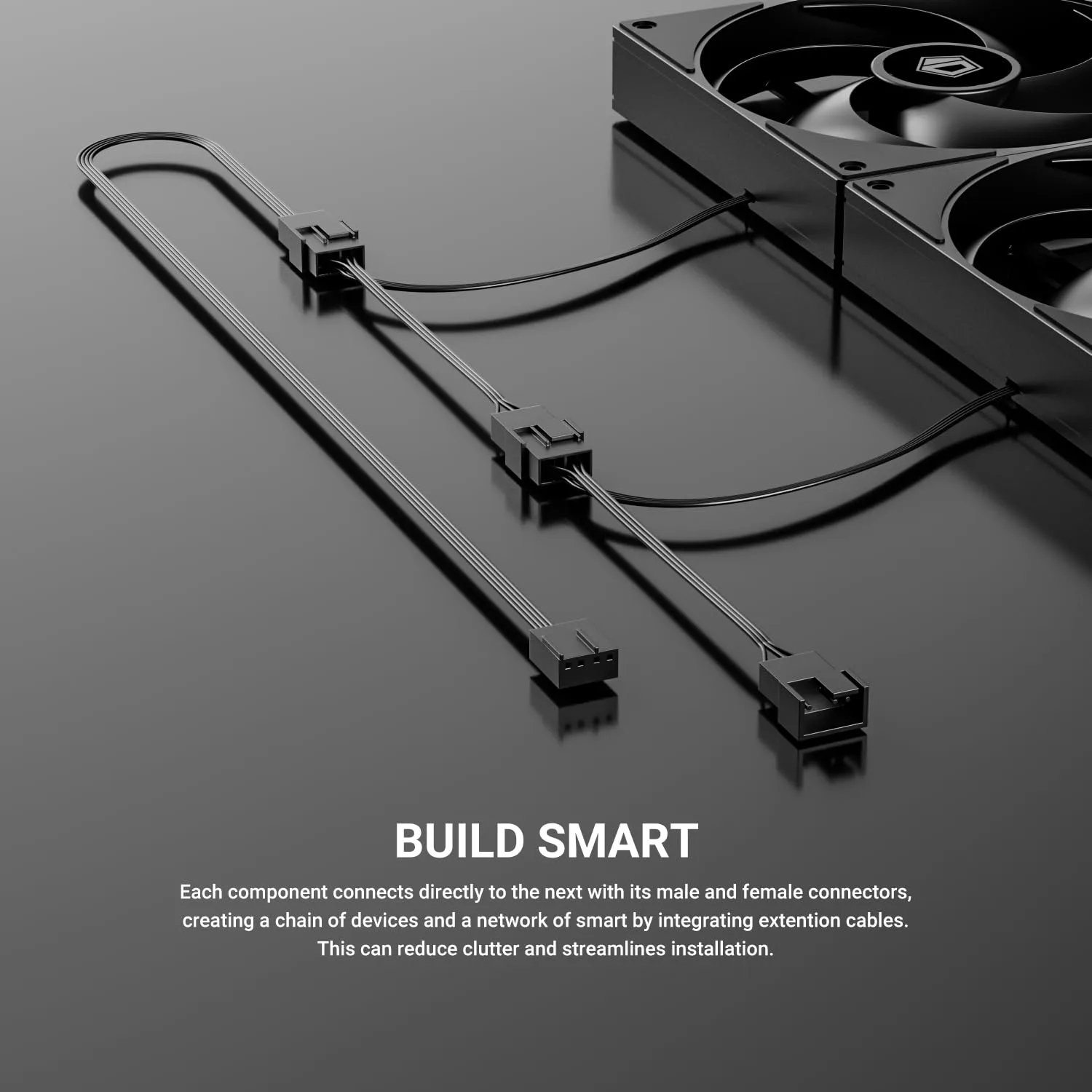 ID-COOLING FX 280 PRO SE CPU 280mm CPU Liquid Cooler for Intel & AMD