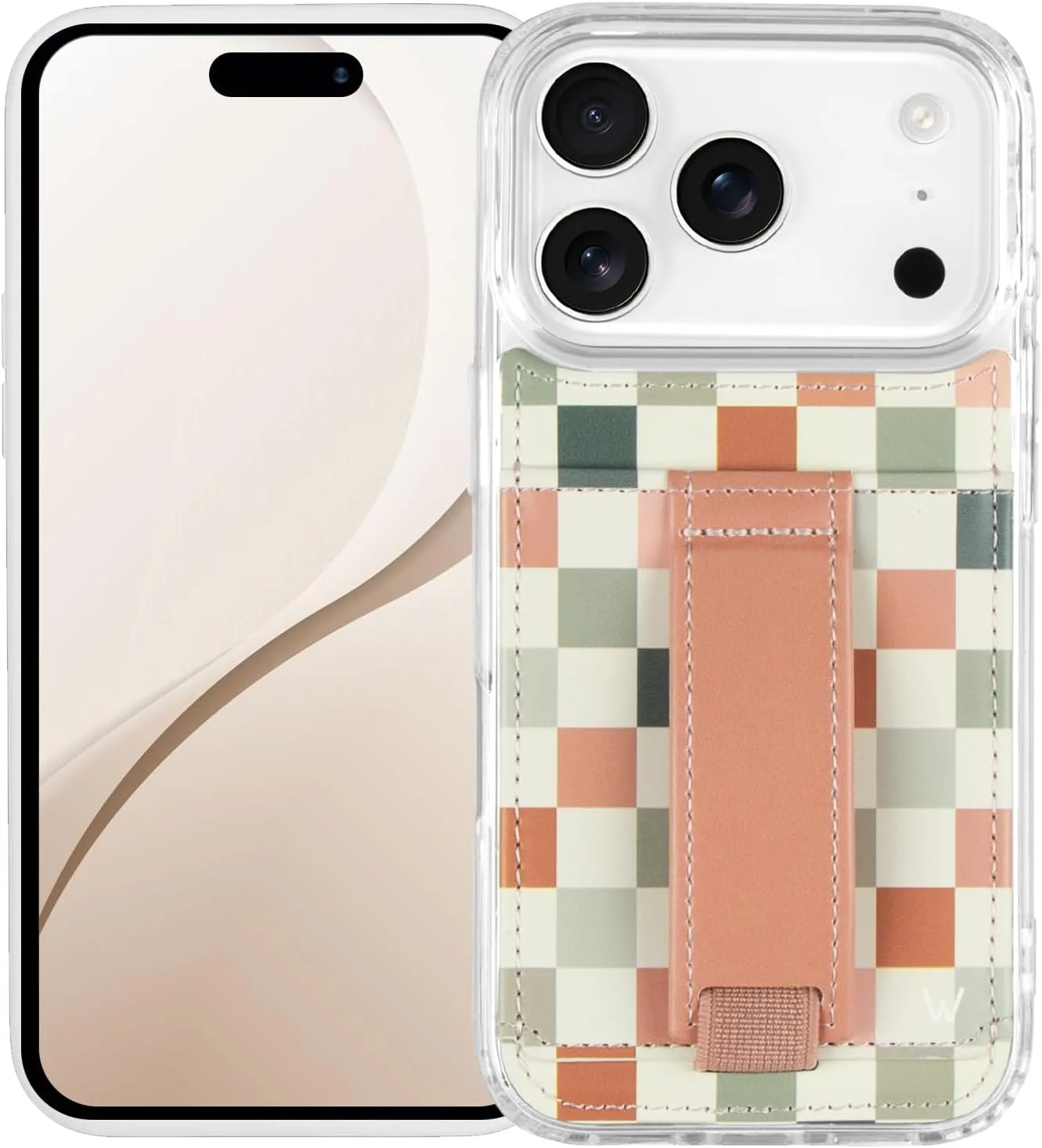 Walli Cases Wallet Phone Case for iPhone 18 Pro Max and iPhone 17 Pro Max
