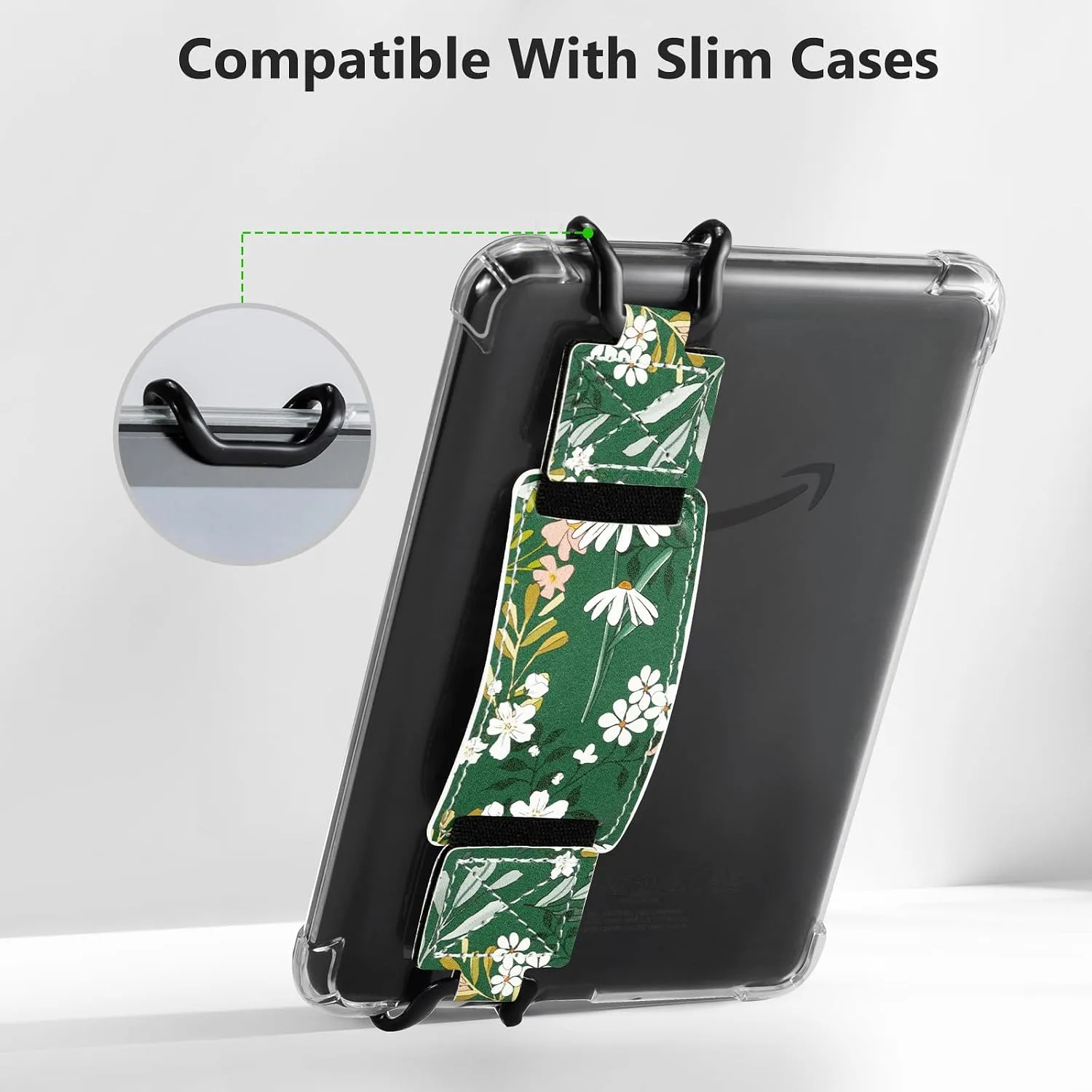 CoBak Secure Hand Strap for Ebook Reader - Versatile and Lightweight