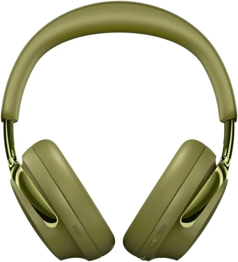 Bose QuietComfort Ultra Headphones 2nd Gen Over-Ear Wireless Bundle
