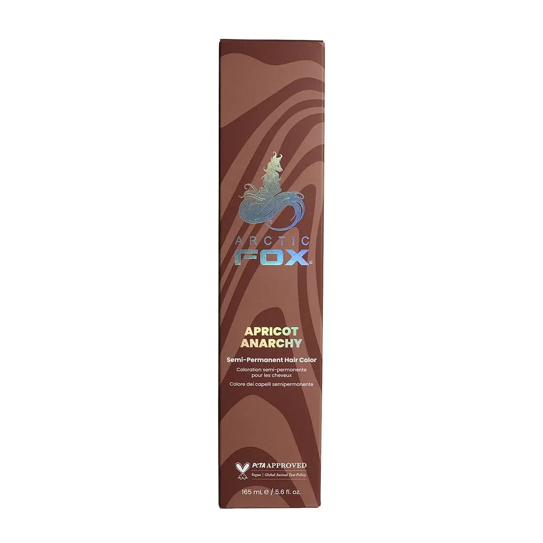Tintura Semipermanente Arctic Fox Apricot Anarchy 5.6 fl oz