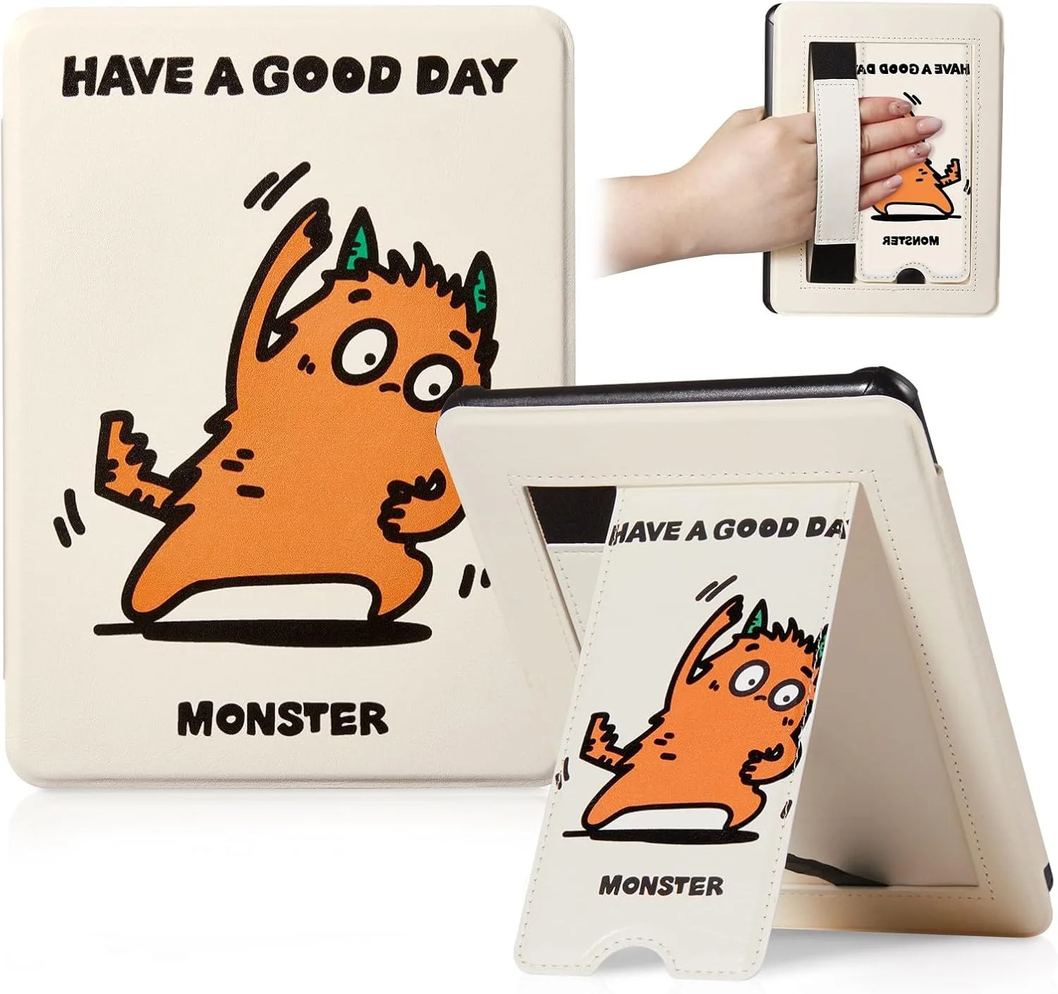 CoBak Stand Case for 7" Kindle Paperwhite & Kindle Colorsoft 12th Gen 2024