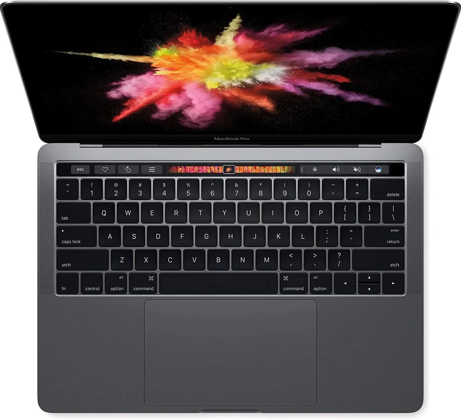 Apple MacBook Pro 15" Retina Core i7 2.6GHz MLH32LL/A with Touch Bar, 16GB Memory, 256GB Solid State Drive (Renewed)