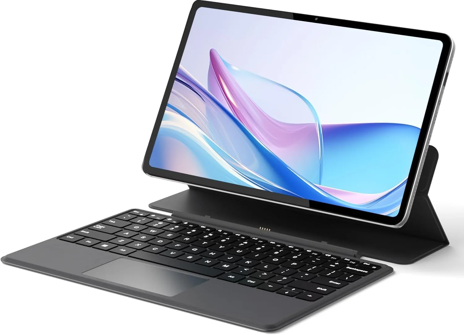 2-in-1 Laptop Tablet,12" 2K Touchscreen, N5095 Processor,12GB RAM 512GB SSD