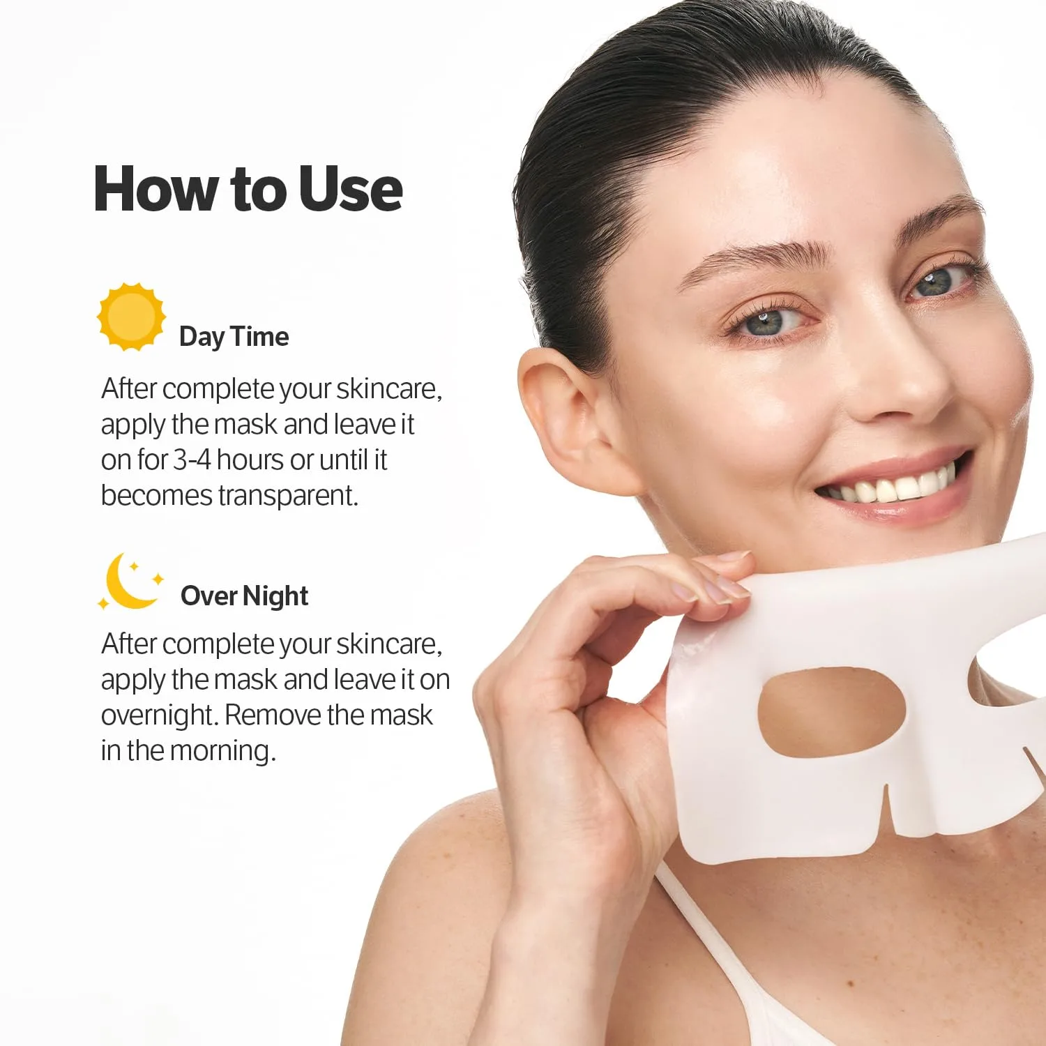 SUNGBOON EDITOR Deep Collagen CICA Tea Tree Overnight Mask, 37g x 4ea