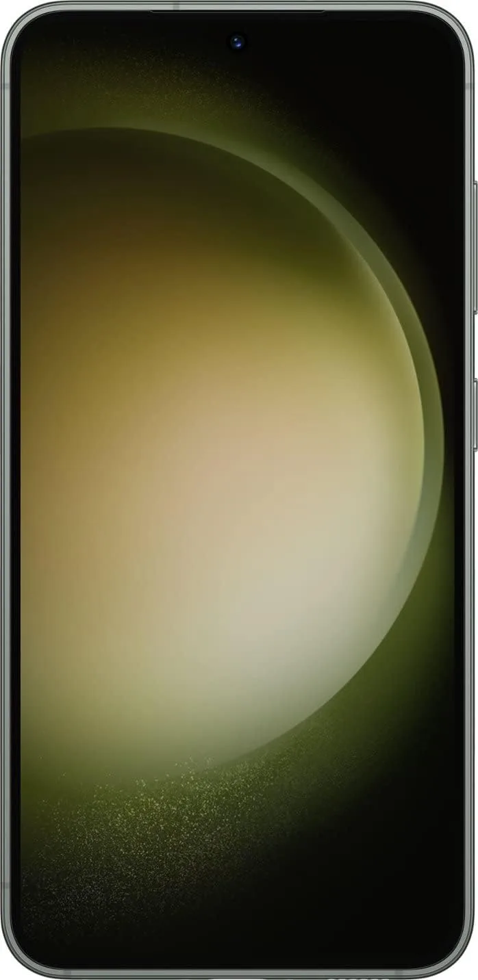 Samsung Galaxy S23 5G, US Version, 256GB, Green - Unlocked (Renewed)