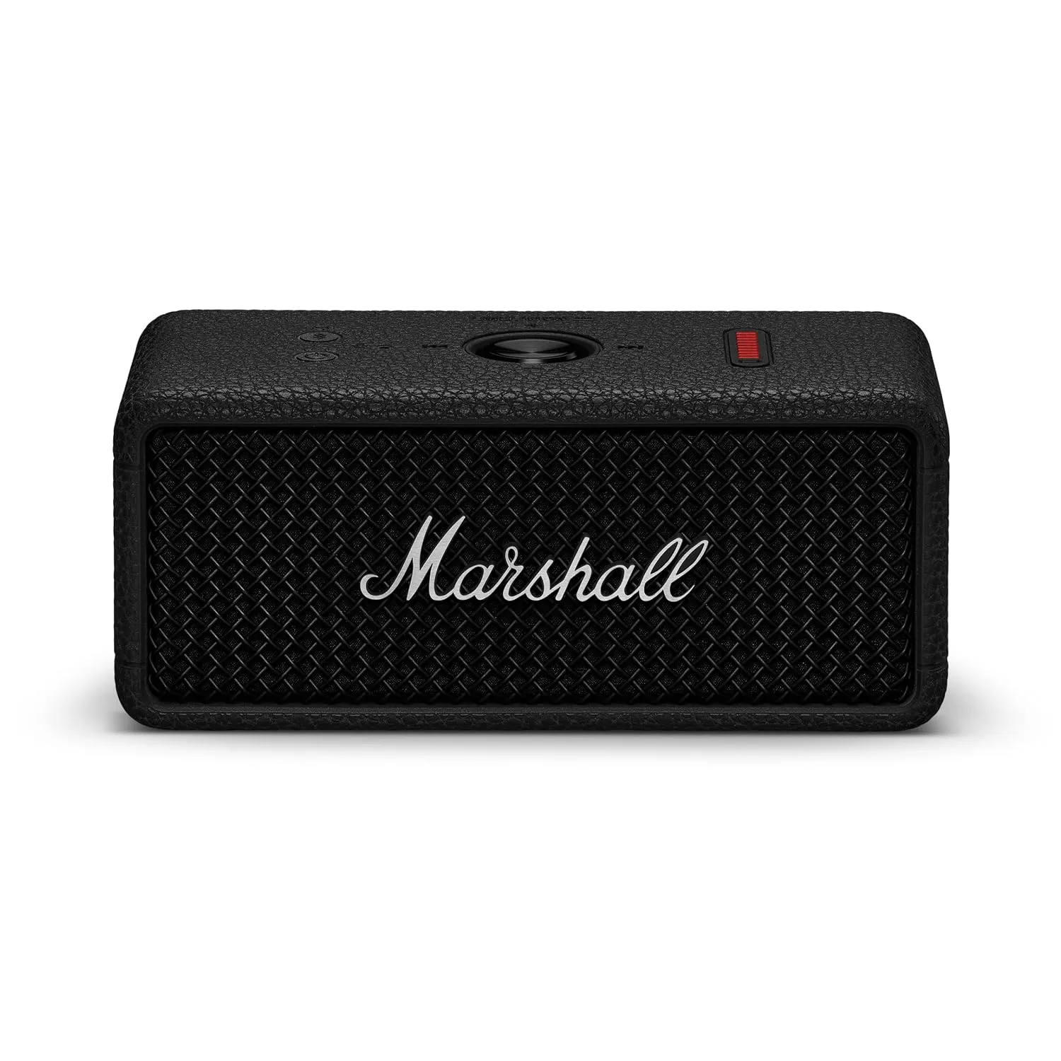 Marshall Emberton III Portable Bluetooth Waterproof Speaker - Black/Silver