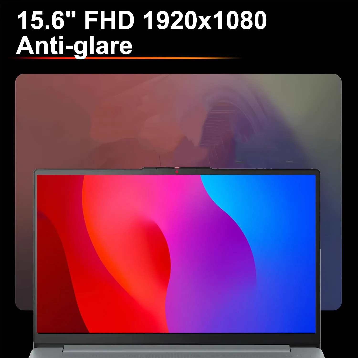Lenovo IdeaPad Slim 3 Business Laptop 15.6" FHD Anti-Glare Intel 10-core i5-1335U 16GB RAM 2TB SSD Type-C Wi-Fi6 Long-Lasting Battery Rapid Charging Win11Pro ICP Acc