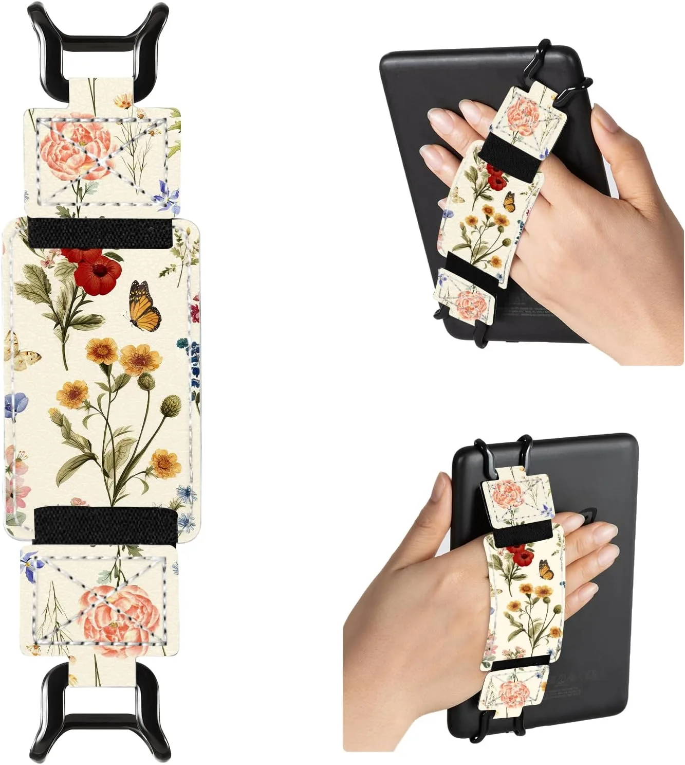 Soporte de mano CoBak para lector de ebooks 6-7.5 pulgadas