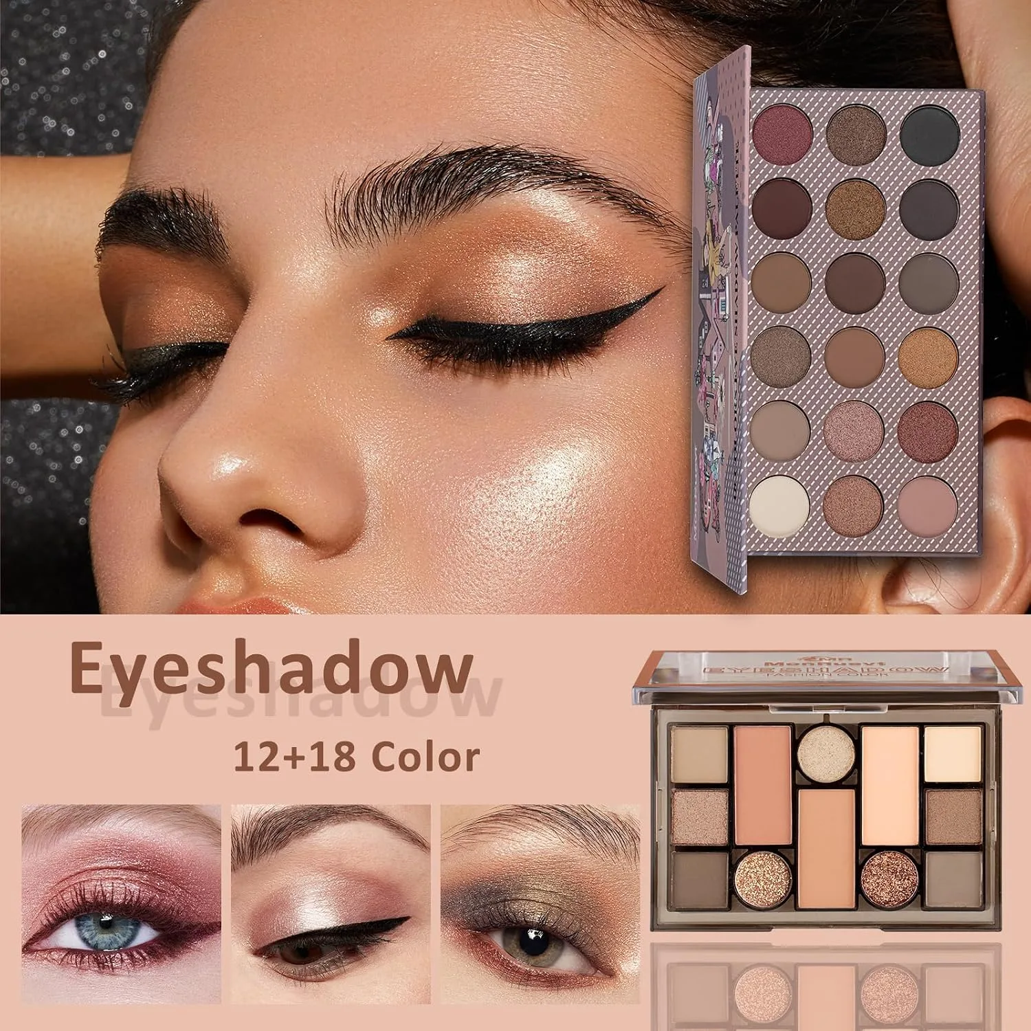 All In One Makeup Set for Women Full Kit Makeup Kit for Girls Teenagers