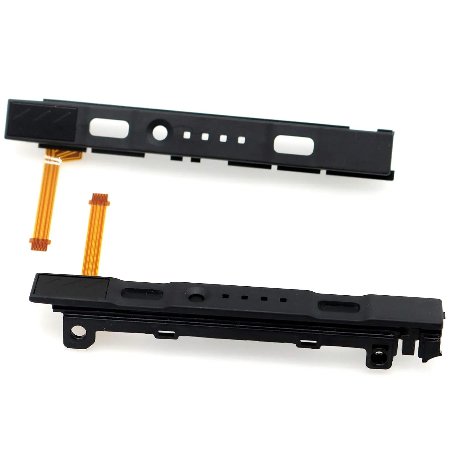 Deal4GO Left & Right Slide Rail w/Sensor Flex Cable Compatible with Nintendo Switch & Switch OLED Joycon Controller Slider Rail