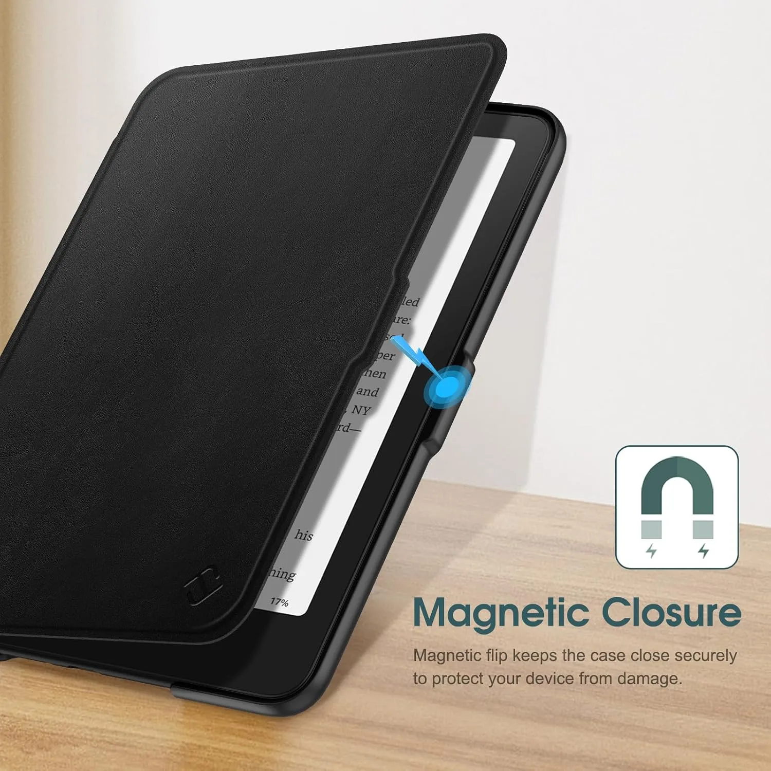 Fintie Slim Case for 7" Kindle Paperwhite 12th Gen 2024 & Kindle Colorsoft
