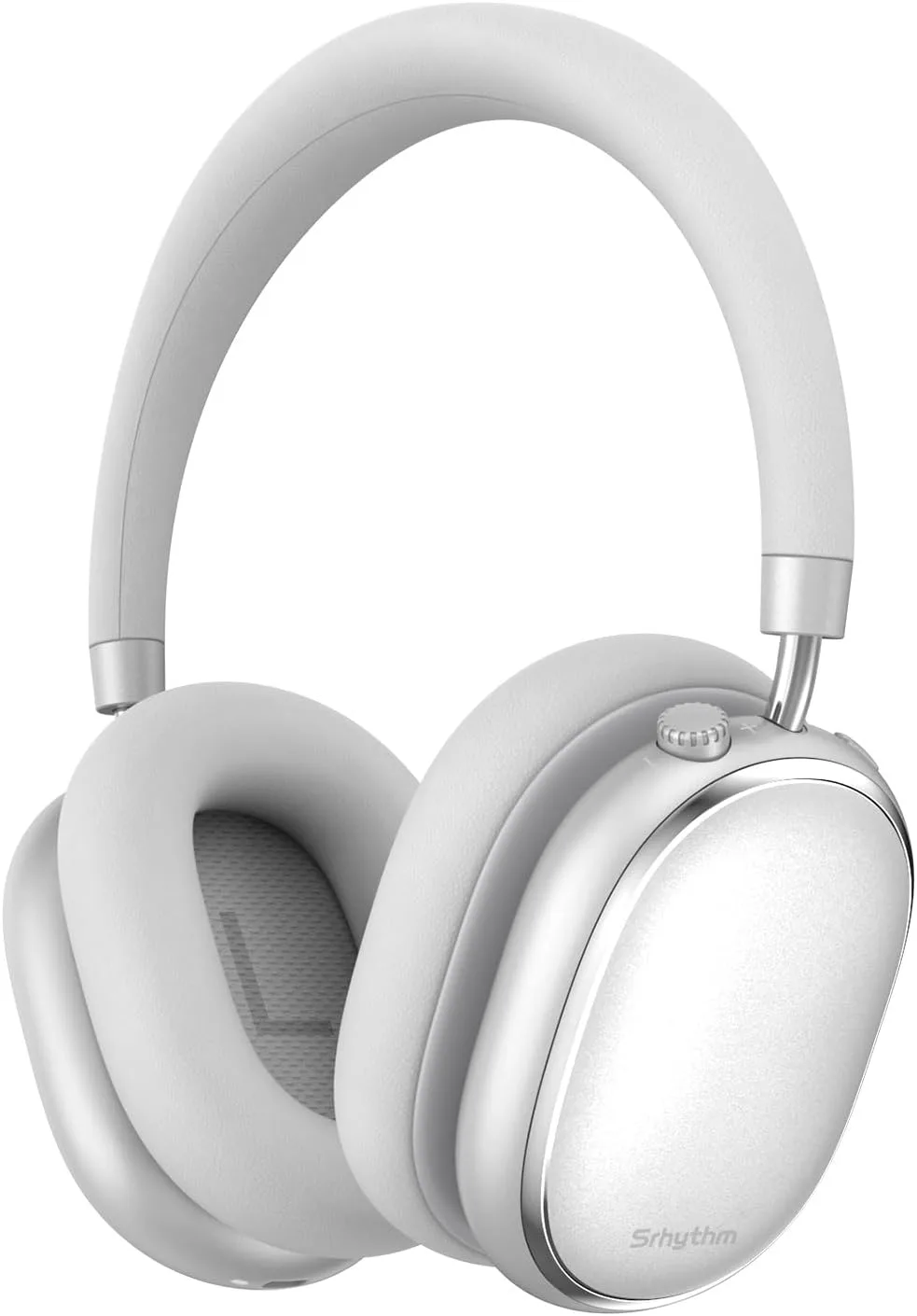 Srhythm NiceComfort 95 Hybrid Noise Cancelling Headphones Wireless