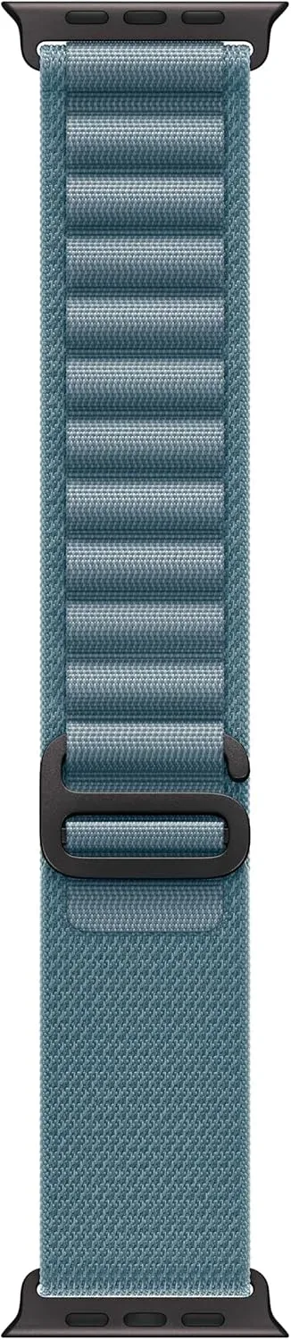 Correa Apple Watch Alpine Loop 49mm Azul Claro Talla M