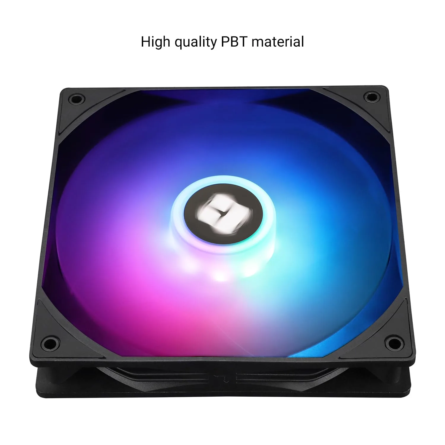 Thermalright 140MM Quiet PWM Fan, 1500RPM, Desktop Case Cooling Fan