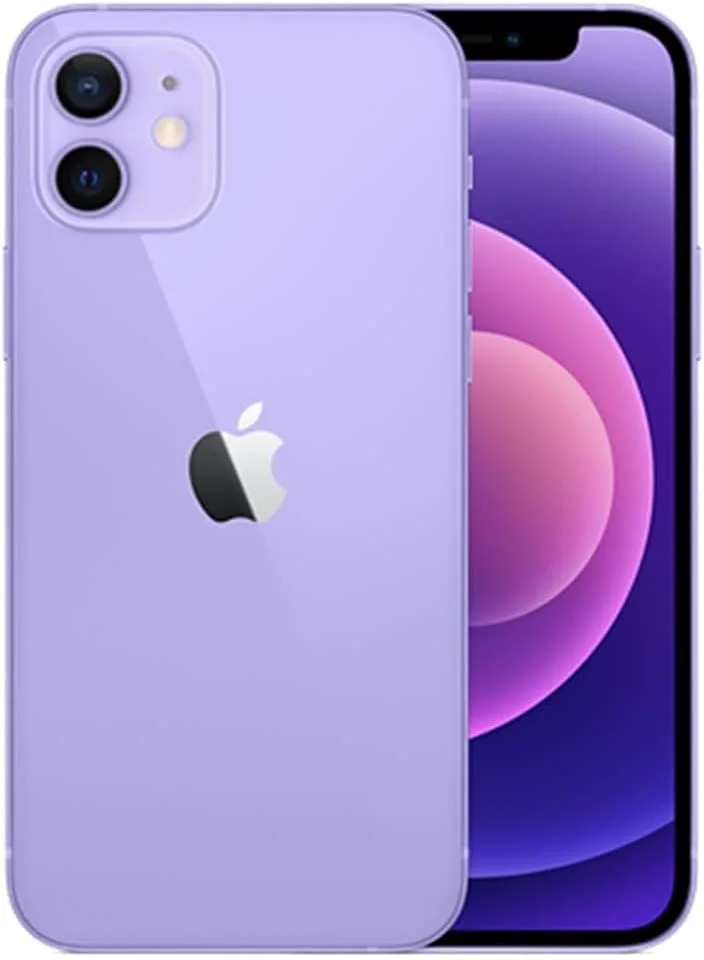 Apple iPhone 12 Mini, 64GB, Purple for T-Mobile (Renewed)