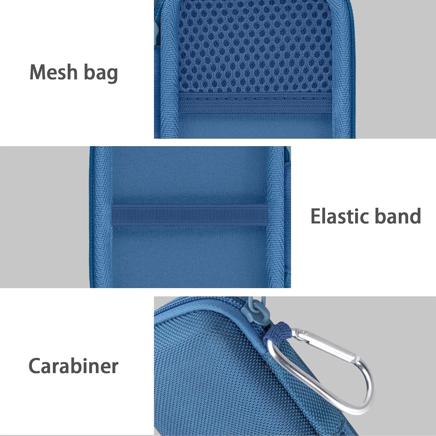 Hard Travel Case for PLAUD Note/Note Pro AI Voice Recorder