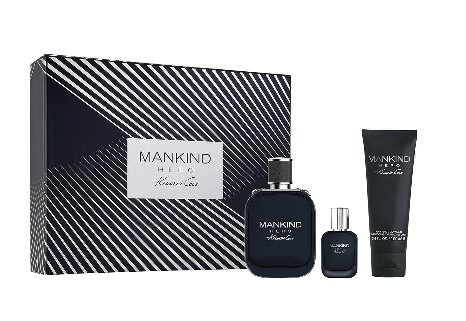 Kenneth Cole Mankind Hero Body Spray, 6 fl. oz.